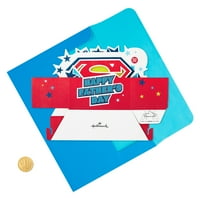 Hallmark Papir Wonder Muzički Pop Up Fathers Day Card