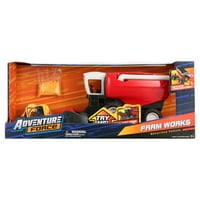 Adventure Force Farm Works Razna Vozila, Paket