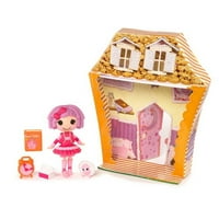 Mini Lalaloopsy Jastuk Perjanica Drugo Izdanje Lutka