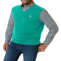 Chaps muški pamučni džemper finog kalibra-veličine XS do 2XL