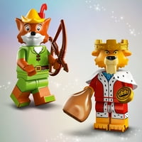 LEGO Minifigure Disney ograničeno izdanje kolekcionarske Diznijeve figure