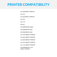 Brza kompatibilna zamjena kertridža sa trakom za štampač za Epson