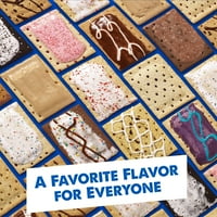 Pop-Tarts Mister E Flavor Mystery Flavor toster peciva za doručak, Oz, Count