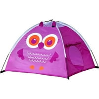 GigaTent Olivia šator za igru od poliestera Owl Dome, u više boja