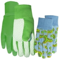 Midwest Gloves & Gear me and my Helper Combo Kit Green