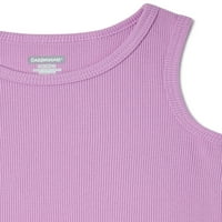 Garanimals Toddler Girls ' Solid Tank Top