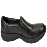 Dr. Scholl's Women's Establish Slip-On Work Shoe