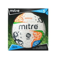 Mitre Rogue Pro Hyperseam Fudbalska Lopta, Veličina 5