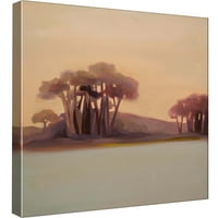 Slike, izgubljena stabla, 20x20, dekorativna platna zidna Umjetnost