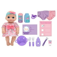 Mazite djecu: Igrajte se cijeli dan - 10 Baby Doll set za igru - Nove avanture, dječija igra, uzrast 2+