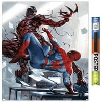Marvel Comics - Carnage - bitka sa zidnim posterom Spider-Man, 22.375 34