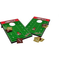 Wild Sports Collegiate Louisville Cardinals Field Tailgate Toss