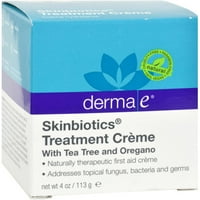 Derma E krema za liječenje kože Biotics, OZ