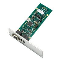 Crna Bo ServSwitch DKM predajnik modularna kartica interfejsa-modul za proširenje-kompatibilan sa TAA