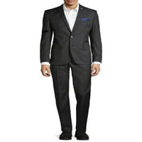 Nick Graham Slim Fit prethodno skrojeno odijelo sa 32 pantalonama