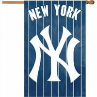 New York Yankees MLB Applique banner Zastava