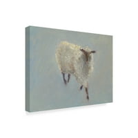 Zaštitni znak likovne umjetnosti' ovčji podupirač II ' platnena Umjetnost Marilyn Wendling