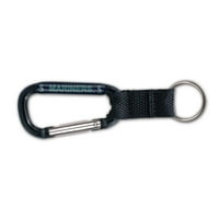 Seattle Mariners Prime Carabiner privjesak za ključeve sa nastavkom za podijeljeni prsten