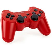 Sony DualShock-Gamepad-dugmad-wireless - za Sony PlayStation 3