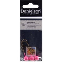 Danielson Steelhead Jig Heads Pink