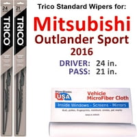 Mitsubishi Outlander Sport Brisači