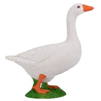 Goose Realistic International Divljina ručno oslikana igračka figurica