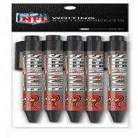 14449nflqvb Tampa Bay Buccaneers uvlačive olovke za klik