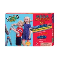 Papir Tra-Mega Activity Kit