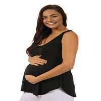 Ženska porodiljska trkačka tunika