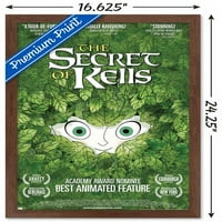 Tajna Kells-jedan zidni plakat, 14.725 22.375