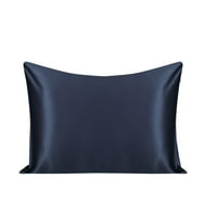 Jedinstvena povoljnija jastučnica od malberry za kožu momme momme plavi kralj