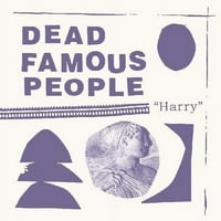 Mrtvi poznati ljudi - Harry - CD
