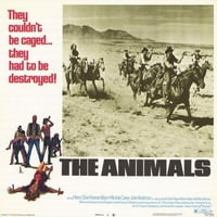 Životinje - Movie Poster