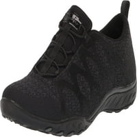 Skechers ženske patike za disanje lako Infi-knity pletene Bungee Comfort Slip-On patike, dostupne široke