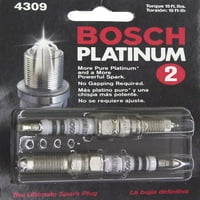 Bosch Platinum+ Svjećica # 4309