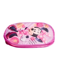 Disneyjeva Minnie Mouse Pop Up Pink poliesterska korpa za uređenje dječije spavaće sobe