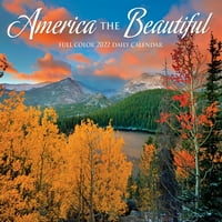 Willow Creek Press America prelijepi, Scenic Bo kalendar, dnevni Desktop