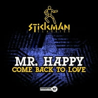 Gospodine Happy - vrati se u ljubav - CD