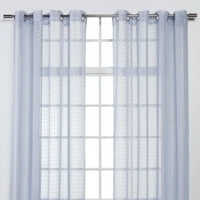 Montauk Novelty Sheer Grommet Panel