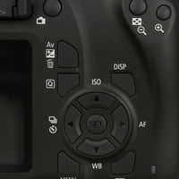 Canon EOS Rebel T digitalna SLR fotoaparat sa kuhinjom sočiva, megapiksela senzorom, Wi-Fi, Digic4 +, SanDisk