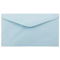 Koverti, 3.6x6.5, svijetlo plava, 500 kutija