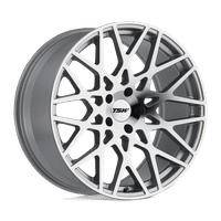 Lijev aluminijumski rim Twv 18x8. Slv mir lice, 1885VLE435112S72