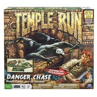 Hram Run Danger Chase Board Game