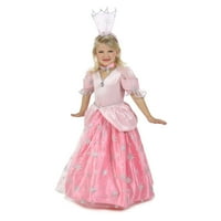 Čarobnjak o OZ Deluxe Glinda Girls 'Child Halloween kostim