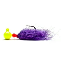 Mustad Sink It Serija Jig Chartreuse-Anadro Purple