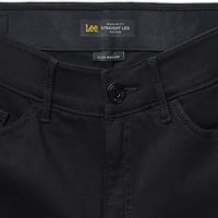 Lee® ženski Fle pokret Relaxed Fit Jean za ravne noge