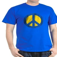 Cafepress - mir Ukrajina Muška vrijednost majica - pamučna majica