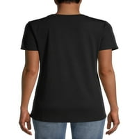 Jerry Leigh ženska majica sa kratkim rukavima