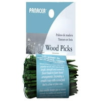 Panacea žičano drvo odabir pkg 3 zelena 90pc