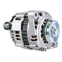 Denso obnovljen denso prvi put Fit alternator 210- Odgovara odabir: 1998- Nissan Frontier, Nissan Xterra